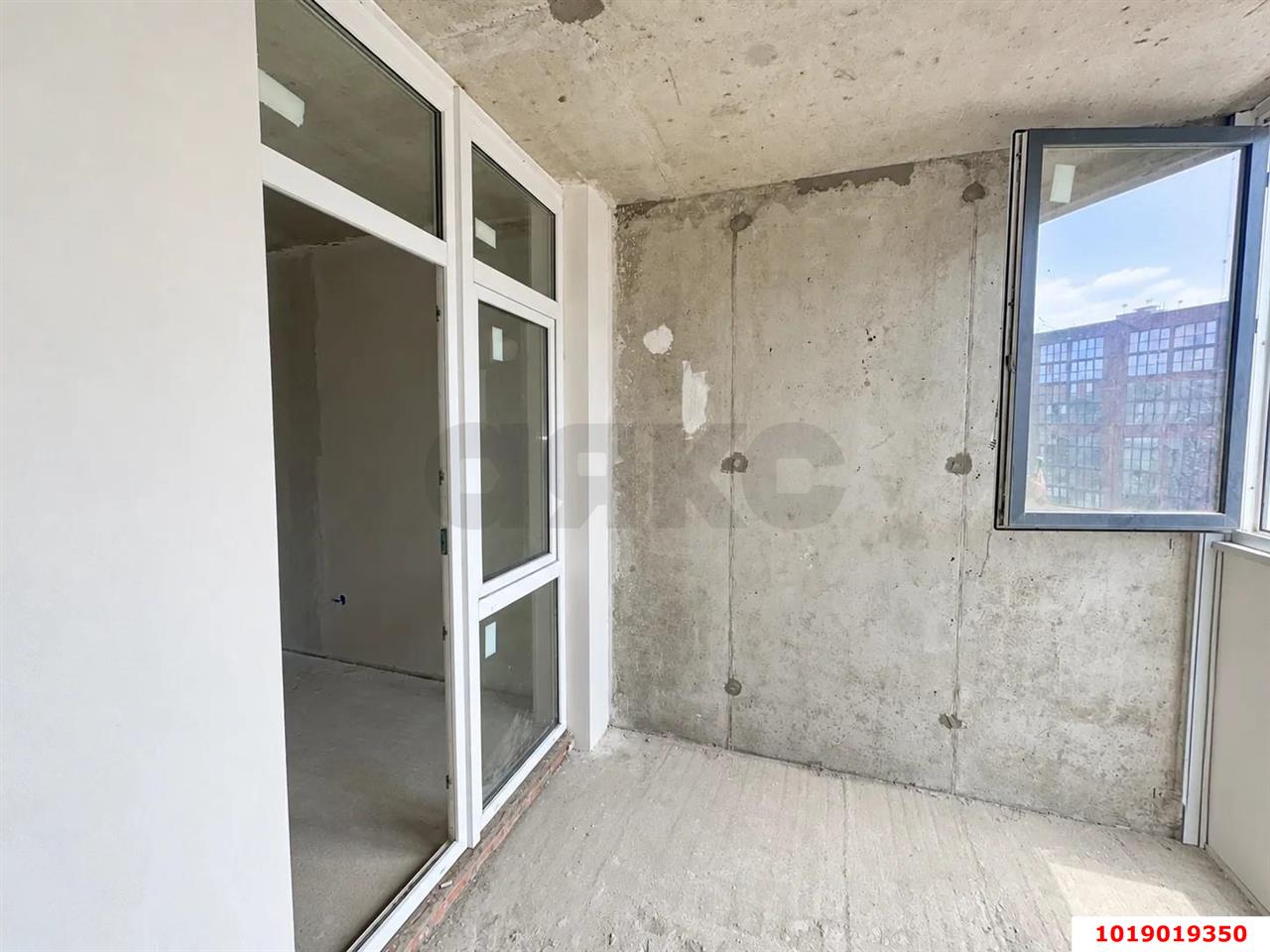 Фото №4: Студия 24&nbsp;м², 14/18&nbsp;эт. - Краснодар, Прикубанский внутригородской округ, мкр. Образцово, ул. Адмирала Макарова, 5/1