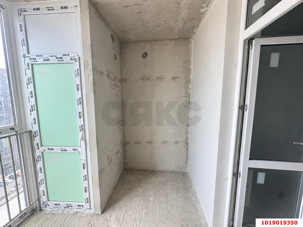 Фото №6: Студия 24&nbsp;м², 14/18&nbsp;эт. - Краснодар, Прикубанский внутригородской округ, мкр. Образцово, ул. Адмирала Макарова, 5/1