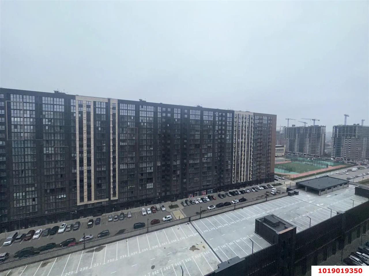 Фото №10: Студия 24&nbsp;м², 14/18&nbsp;эт. - Краснодар, Прикубанский внутригородской округ, мкр. Образцово, ул. Адмирала Макарова, 5/1