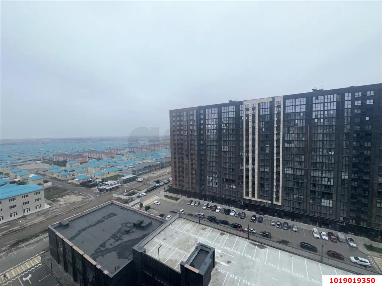 Фото №9: Студия 24&nbsp;м², 14/18&nbsp;эт. - Краснодар, Прикубанский внутригородской округ, мкр. Образцово, ул. Адмирала Макарова, 5/1