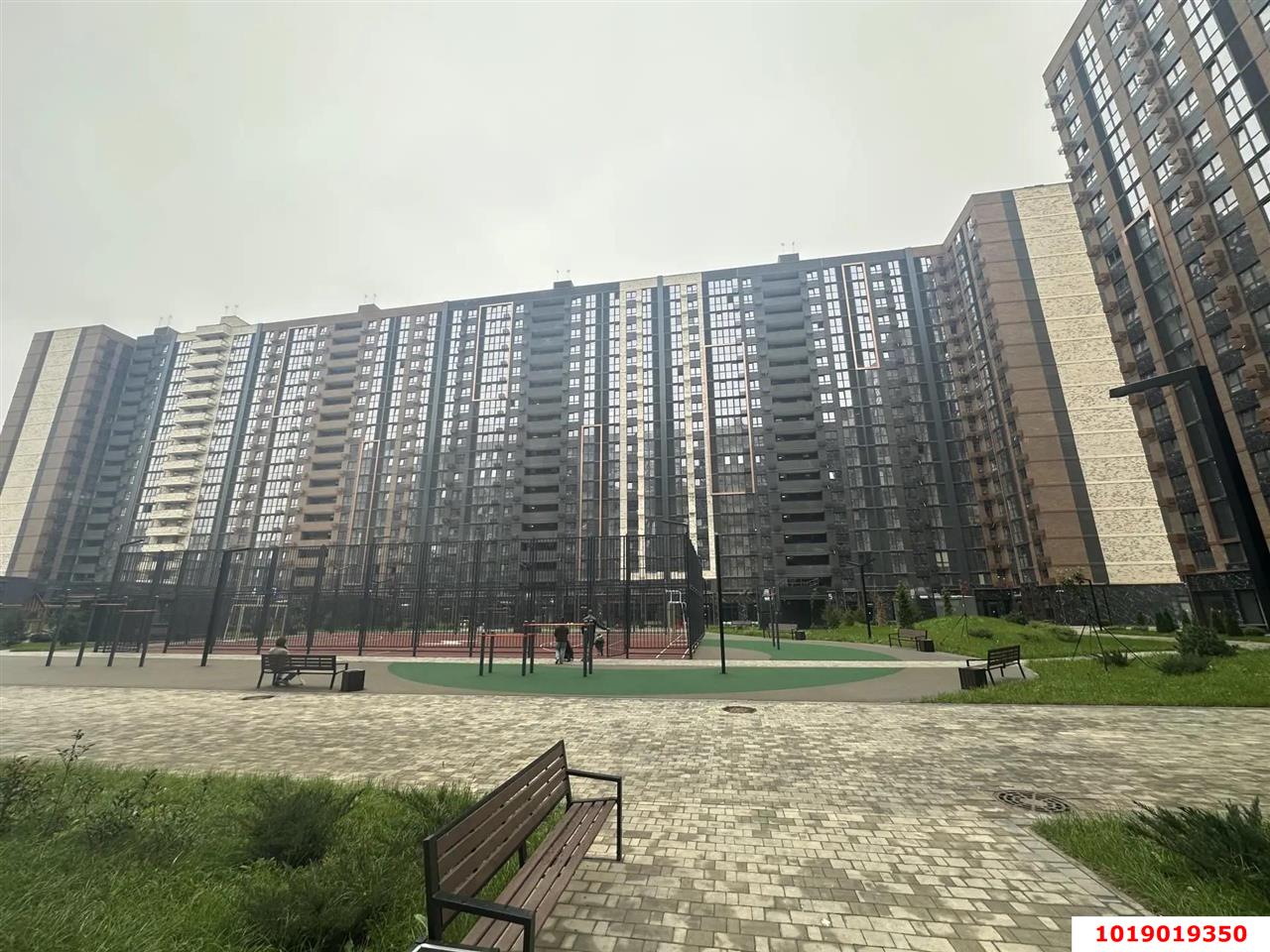 Фото №8: Студия 24&nbsp;м², 14/18&nbsp;эт. - Краснодар, Прикубанский внутригородской округ, мкр. Образцово, ул. Адмирала Макарова, 5/1
