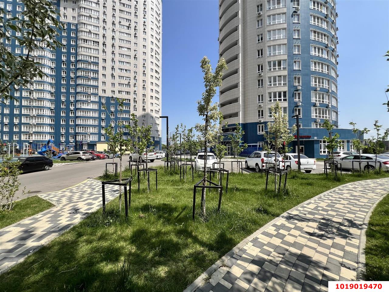 Фото №8: Студия 88&nbsp;м², 1/24&nbsp;эт. - Краснодар, Центральный внутригородской округ, Черёмушки, мкр. ЖК Фонтаны, ул. Воронежская, 47/35
