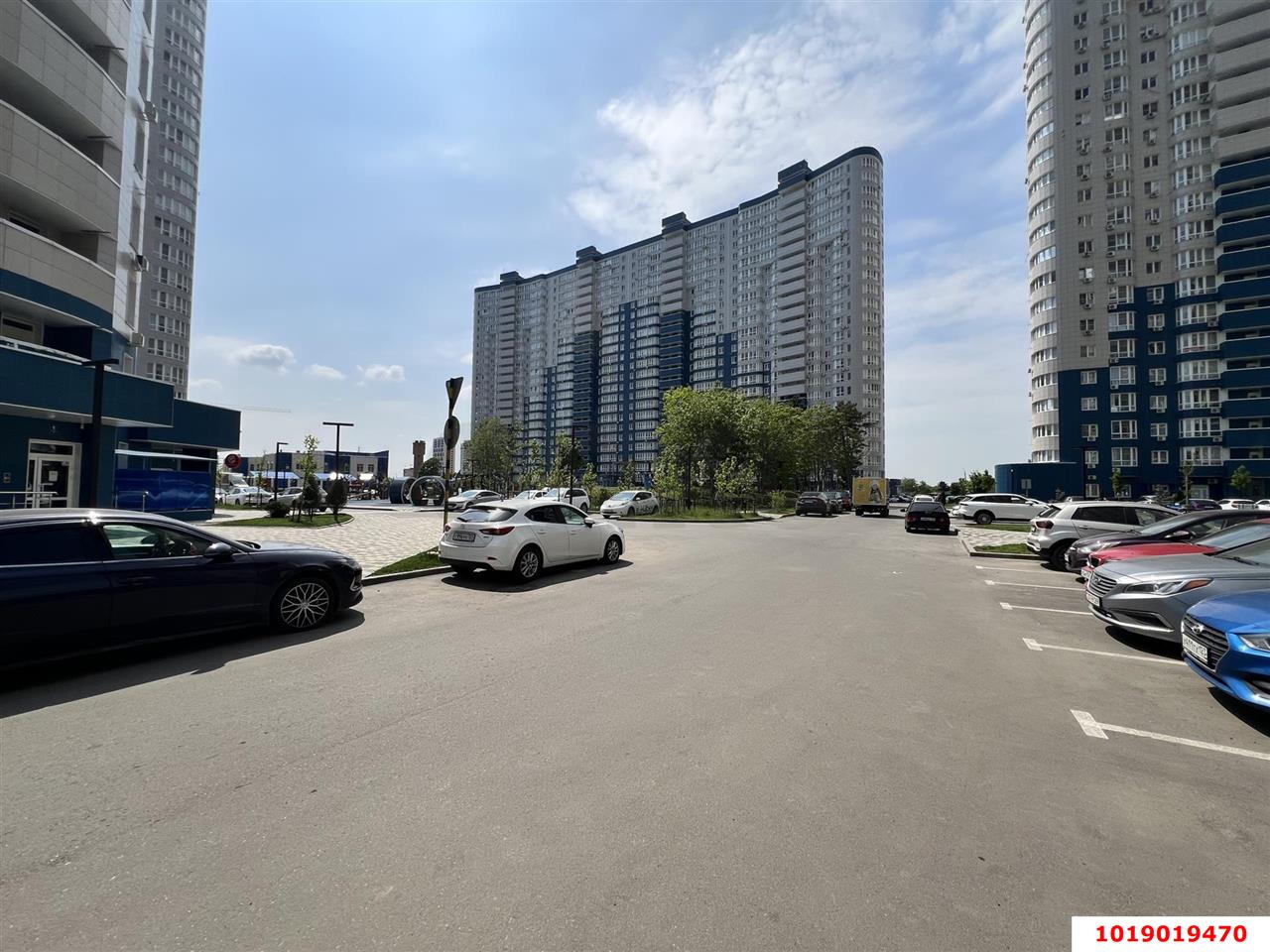Фото №7: Студия 88&nbsp;м², 1/24&nbsp;эт. - Краснодар, Центральный внутригородской округ, Черёмушки, мкр. ЖК Фонтаны, ул. Воронежская, 47/35
