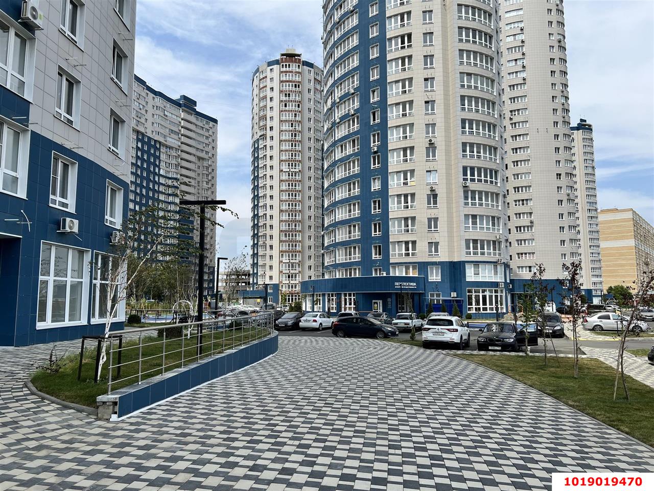 Фото №5: Студия 88&nbsp;м², 1/24&nbsp;эт. - Краснодар, Центральный внутригородской округ, Черёмушки, мкр. ЖК Фонтаны, ул. Воронежская, 47/35