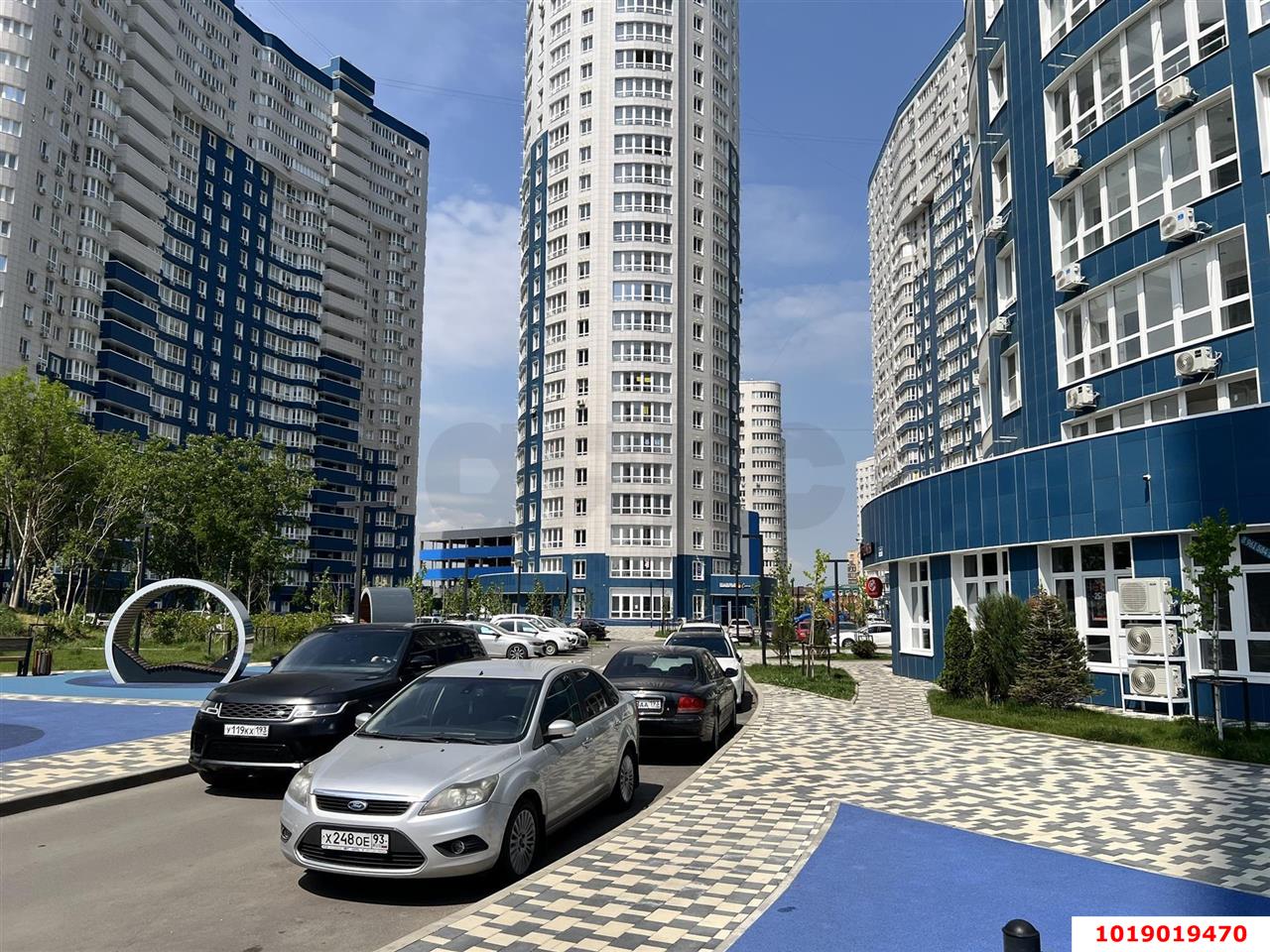 Фото №9: Студия 88&nbsp;м², 1/24&nbsp;эт. - Краснодар, Центральный внутригородской округ, Черёмушки, мкр. ЖК Фонтаны, ул. Воронежская, 47/35