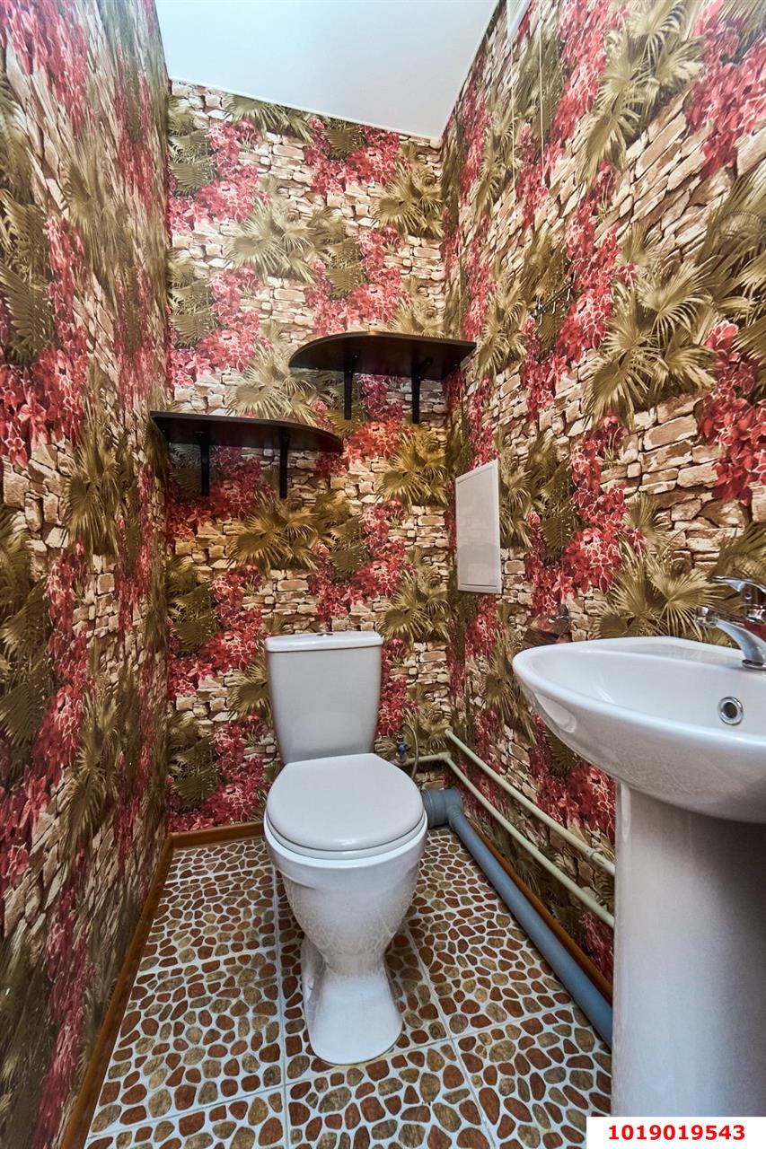 Фото №12: 2-комнатная квартира 70&nbsp;м², 17/18&nbsp;эт. - Краснодар, Прикубанский внутригородской округ, мкр. 9-й километр, пр-д Репина, 5