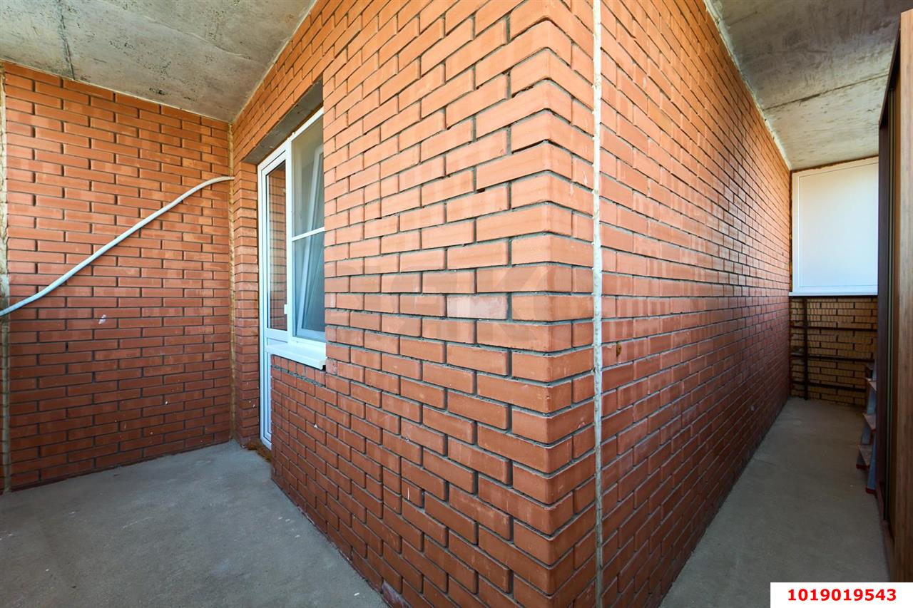 Фото №14: 2-комнатная квартира 70&nbsp;м², 17/18&nbsp;эт. - Краснодар, Прикубанский внутригородской округ, мкр. 9-й километр, пр-д Репина, 5
