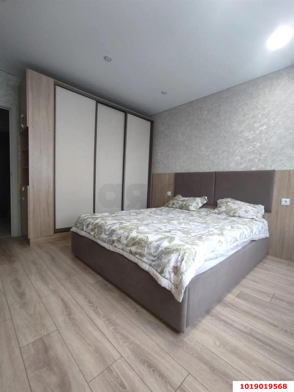 Фото №3: 2-комнатная квартира 54&nbsp;м², 5/16&nbsp;эт. - Краснодар, Прикубанский внутригородской округ, мкр. Московский, ул. имени Николая Семеновича Котлярова, 7