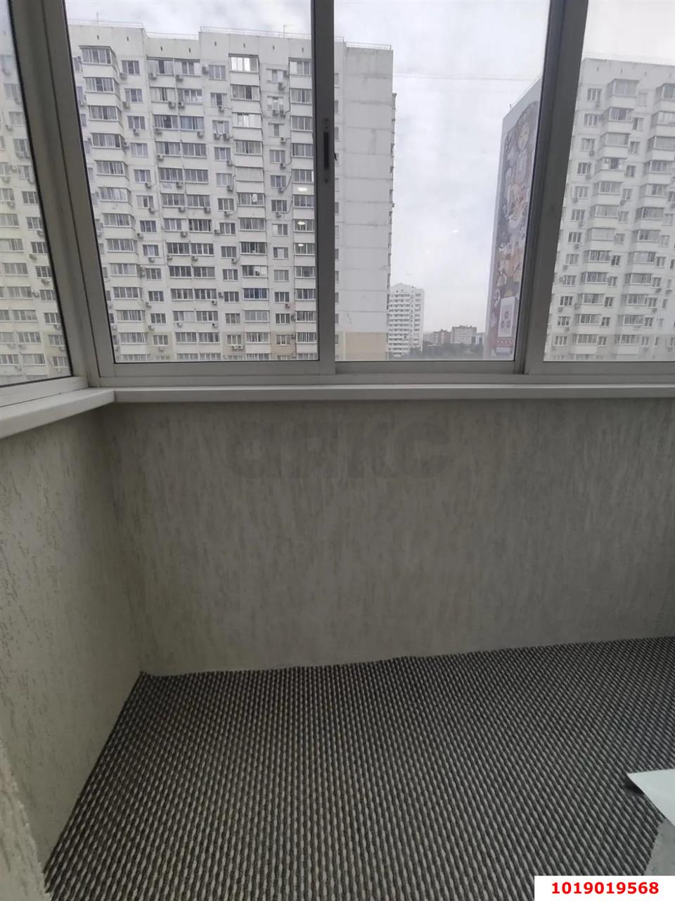 Фото №5: 2-комнатная квартира 54&nbsp;м², 5/16&nbsp;эт. - Краснодар, Прикубанский внутригородской округ, мкр. Московский, ул. имени Николая Семеновича Котлярова, 7