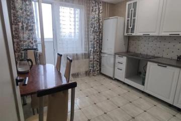 Фото №1: 2-комнатная квартира 54 м², 5/16 эт. - Краснодар, мкр. Московский, ул. имени Николая Семеновича Котлярова, 7
