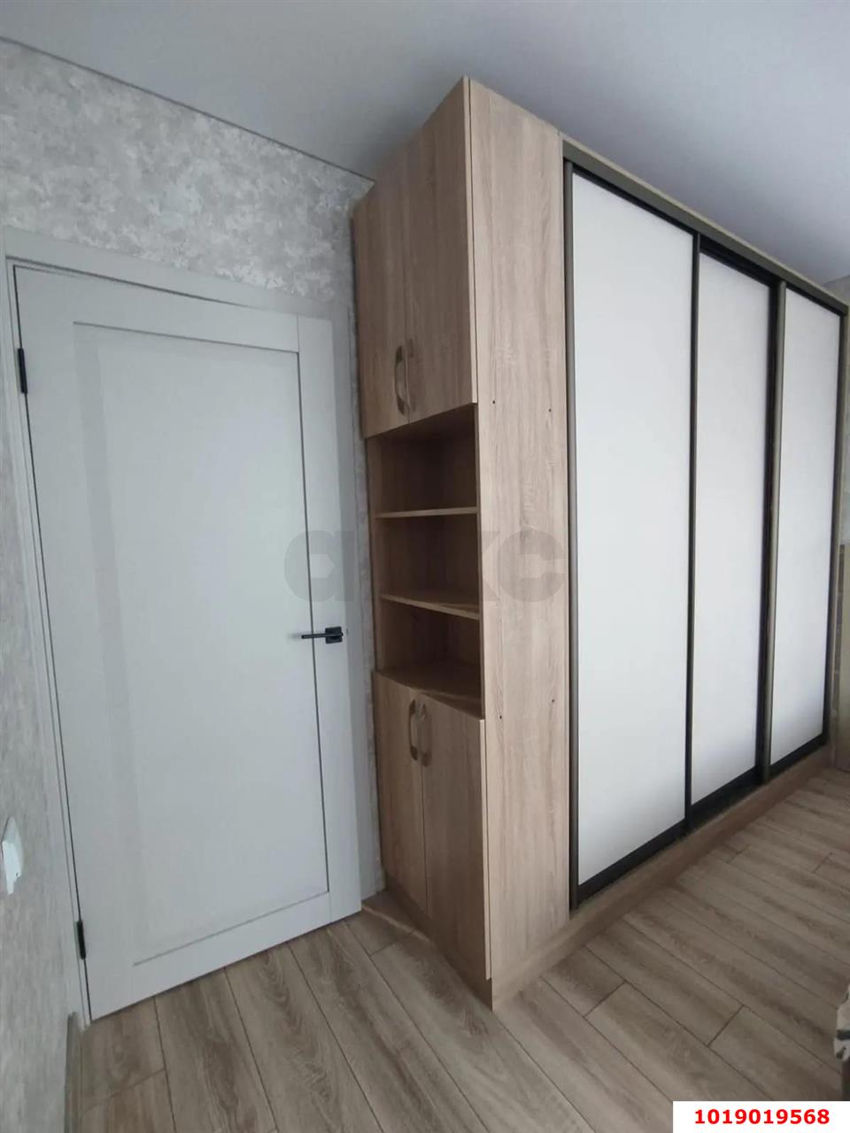 Фото №4: 2-комнатная квартира 54&nbsp;м², 5/16&nbsp;эт. - Краснодар, Прикубанский внутригородской округ, мкр. Московский, ул. имени Николая Семеновича Котлярова, 7