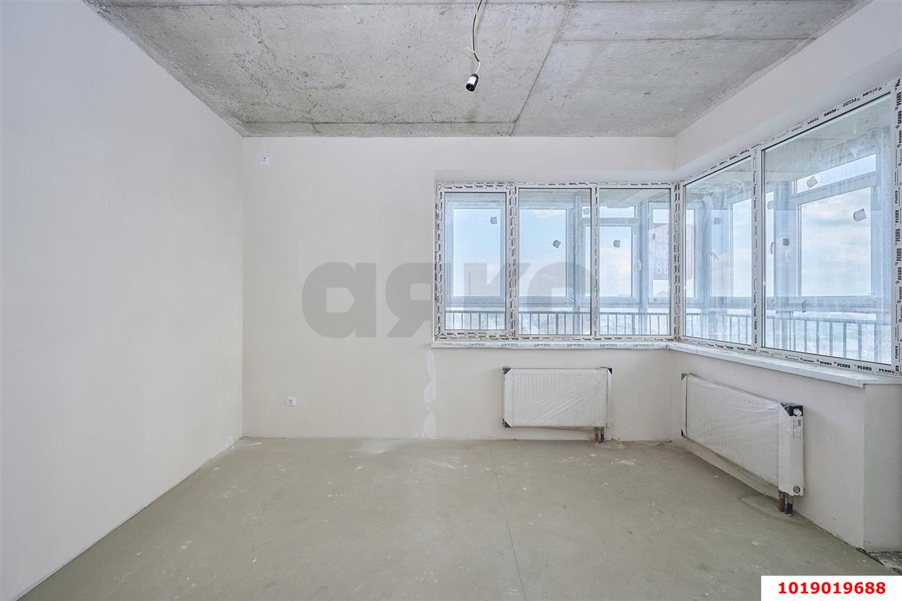 Фото №15: 2-комнатная квартира 78&nbsp;м², 14/18&nbsp;эт. - Краснодар, Центральный внутригородской округ, мкр. Центральный, ул. Митрофана Седина, 131