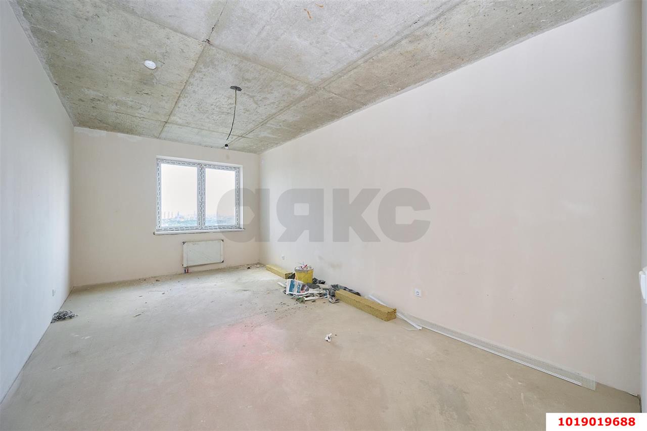 Фото №9: 2-комнатная квартира 78&nbsp;м², 14/18&nbsp;эт. - Краснодар, Центральный внутригородской округ, мкр. Центральный, ул. Митрофана Седина, 131