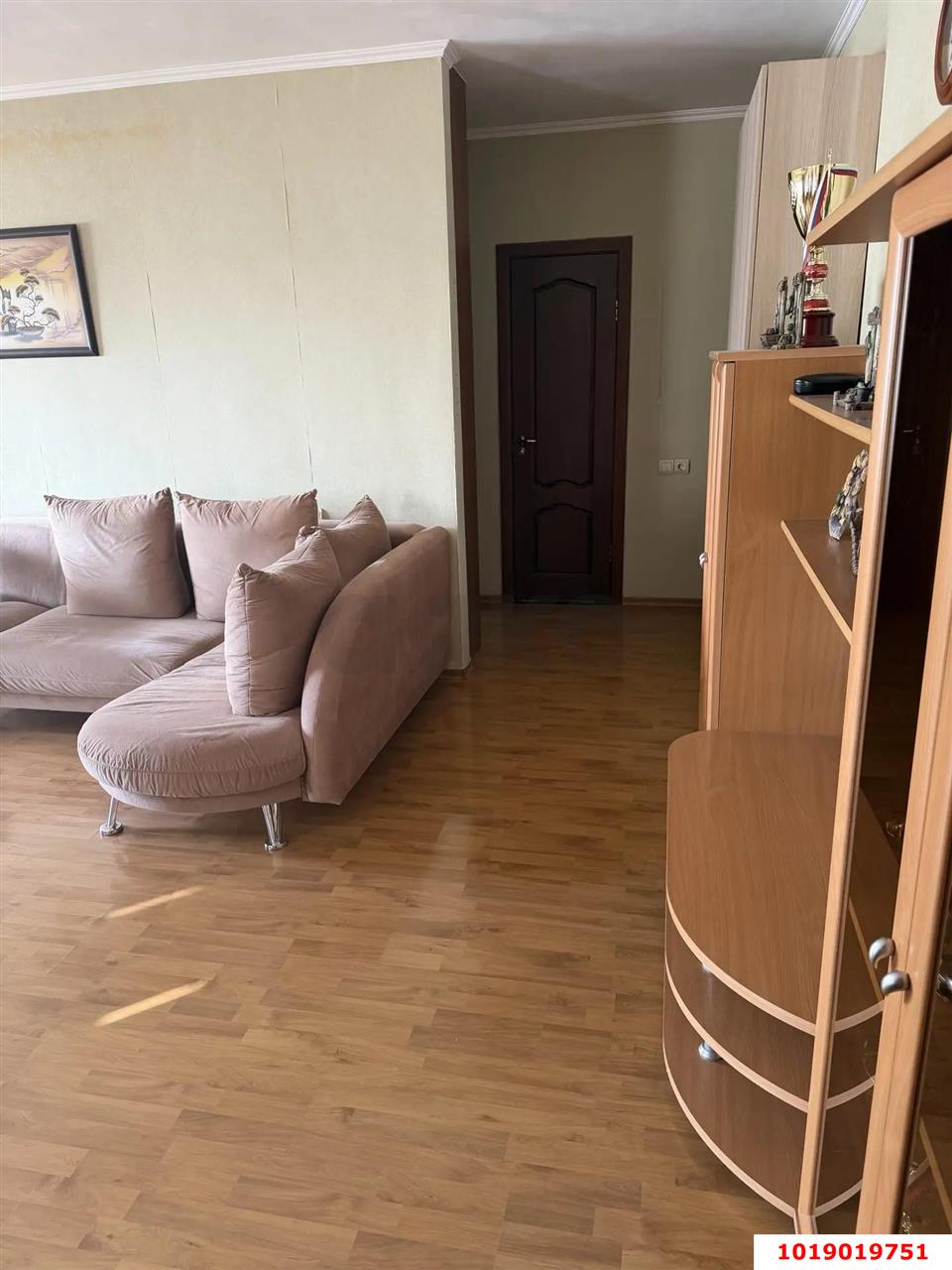 Фото №4: 3-комнатная квартира 65&nbsp;м², 6/9&nbsp;эт. - Краснодар, Западный внутригородской округ, мкр. Центральный, ул. Кубанская Набережная, 100