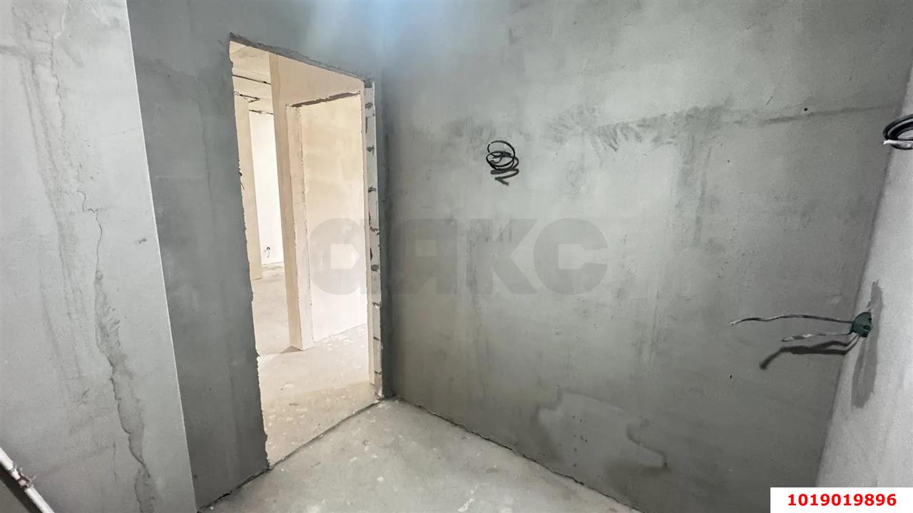 Фото №7: 1-комнатная квартира 38&nbsp;м², 2/9&nbsp;эт. - Краснодар, Прикубанский внутригородской округ, жилой комплекс Европа-Сити, мкр. жилой комплекс Европа Клубный Квартал 6, ул. Карпатская, 9