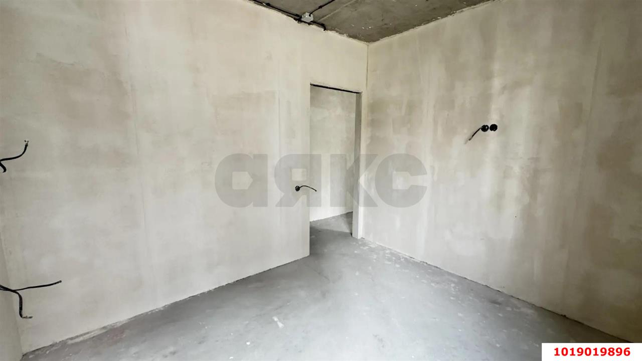 Фото №6: 1-комнатная квартира 38&nbsp;м², 2/9&nbsp;эт. - Краснодар, Прикубанский внутригородской округ, жилой комплекс Европа-Сити, мкр. жилой комплекс Европа Клубный Квартал 6, ул. Карпатская, 9