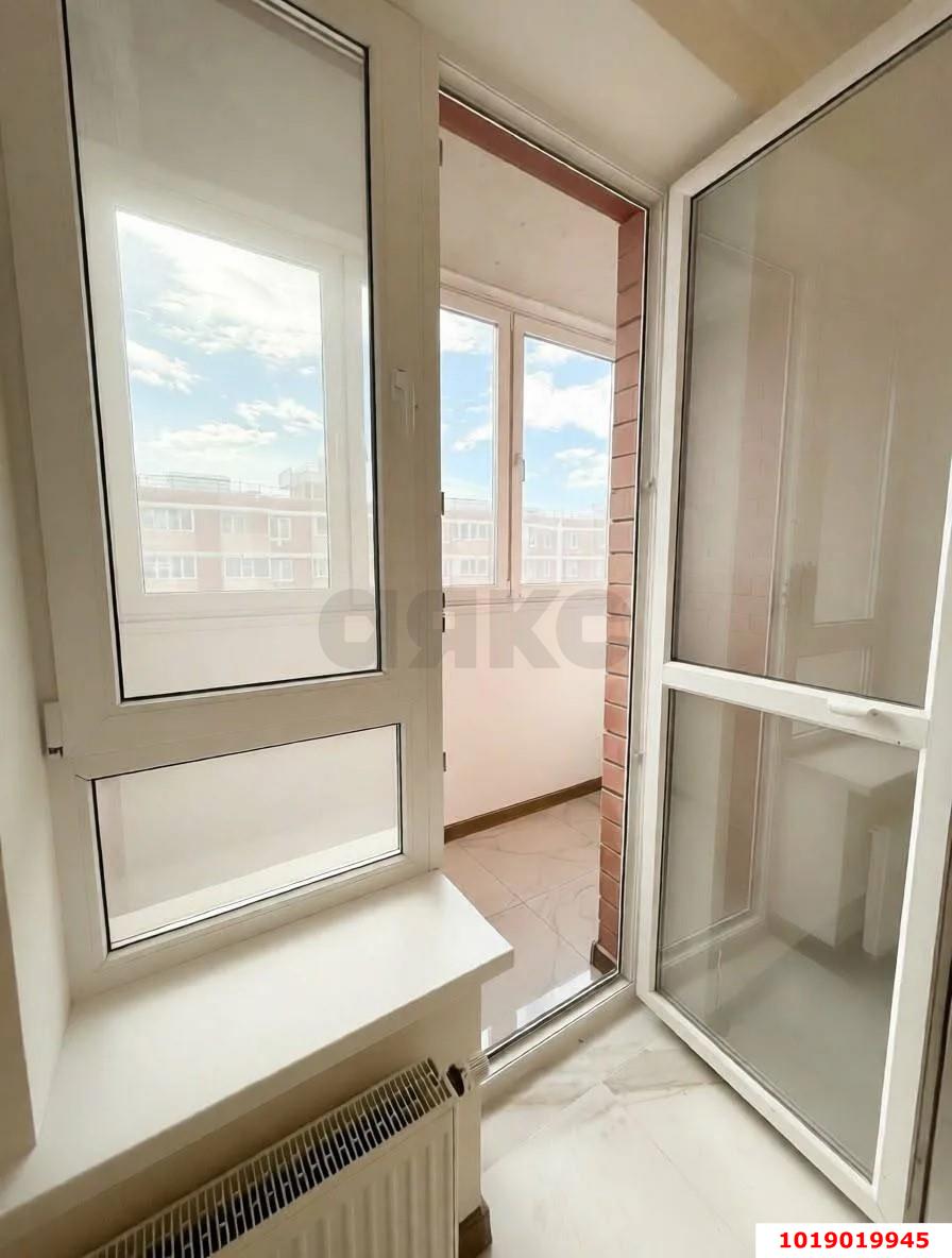 Фото №8: 2-комнатная квартира 55&nbsp;м², 8/9&nbsp;эт. - Краснодар, Прикубанский внутригородской округ, мкр. жилой комплекс Спортивная Деревня, ул. Западный Обход, 42/3к4