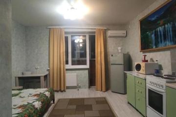 Фото №1: Студия 24 м², 4/5 эт. - Южный, мкр. жилой комплекс Ясная Поляна, ул. Войсковая, 10Б