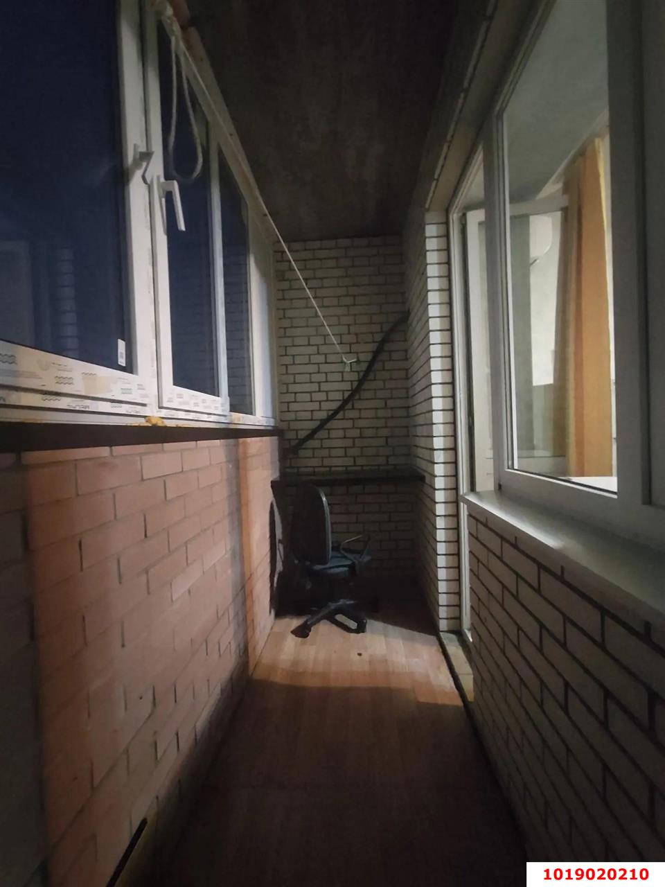 Фото №9: Студия 27&nbsp;м², 4/5&nbsp;эт. - Южный, мкр. жилой комплекс Ясная Поляна, ул. Войсковая, 10Б