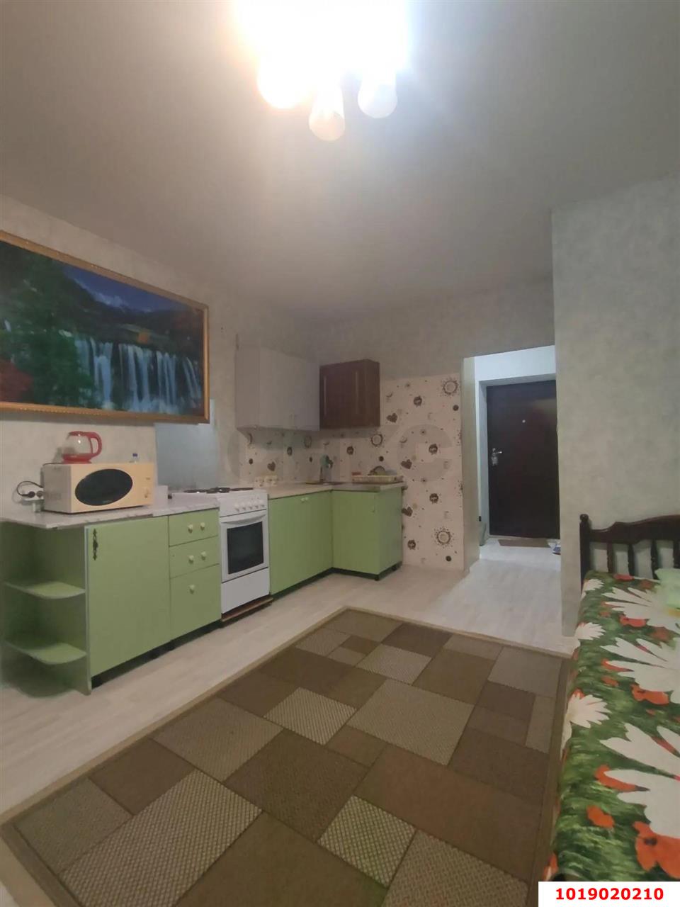 Фото №3: Студия 27&nbsp;м², 4/5&nbsp;эт. - Южный, мкр. жилой комплекс Ясная Поляна, ул. Войсковая, 10Б