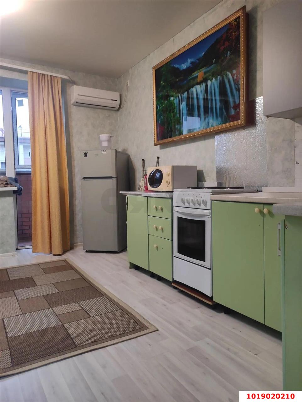 Фото №4: Студия 27&nbsp;м², 4/5&nbsp;эт. - Южный, мкр. жилой комплекс Ясная Поляна, ул. Войсковая, 10Б