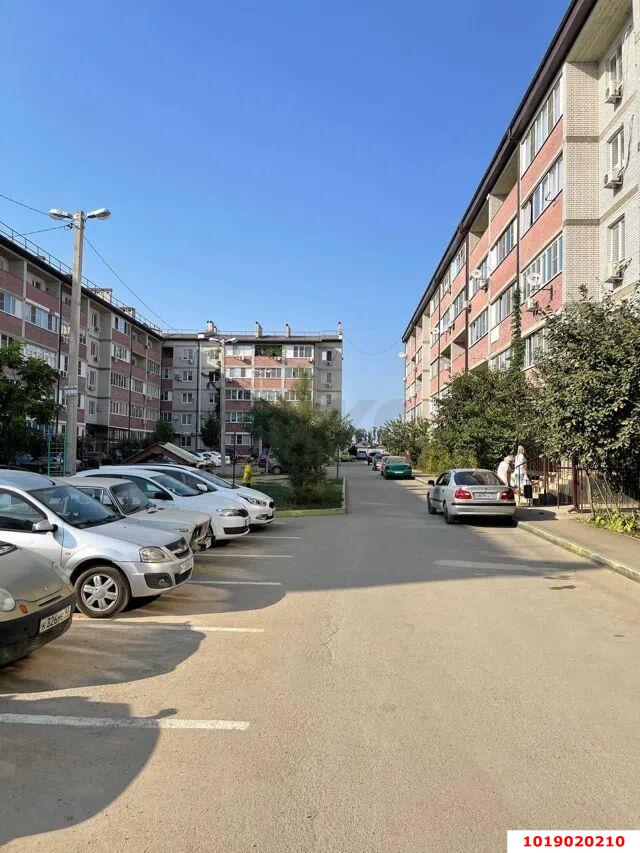 Фото №12: Студия 27&nbsp;м², 4/5&nbsp;эт. - Южный, мкр. жилой комплекс Ясная Поляна, ул. Войсковая, 10Б