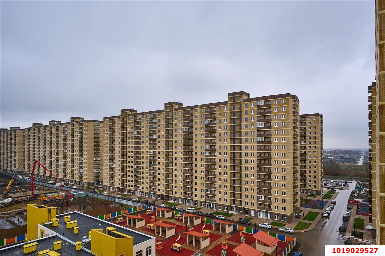 Фото №2: 2-комнатная квартира 58&nbsp;м², 14/16&nbsp;эт. - Краснодар, Прикубанский внутригородской округ, мкр. жилой комплекс Дыхание, ул. Лётчика Позднякова, 2к28