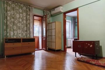 Фото №1: 2-комнатная квартира 46 м², 2/5 эт. - Краснодар, мкр. Фестивальный, ул. Котовского, 96