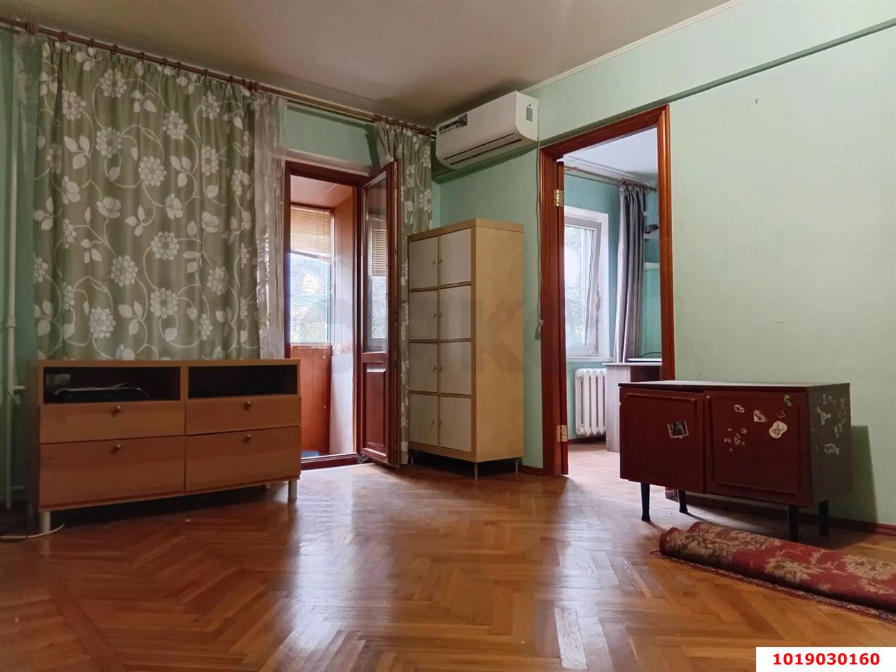 Фото №1: 2-комнатная квартира 46&nbsp;м², 2/5&nbsp;эт. - Краснодар, Западный внутригородской округ, мкр. Фестивальный, ул. Котовского, 96