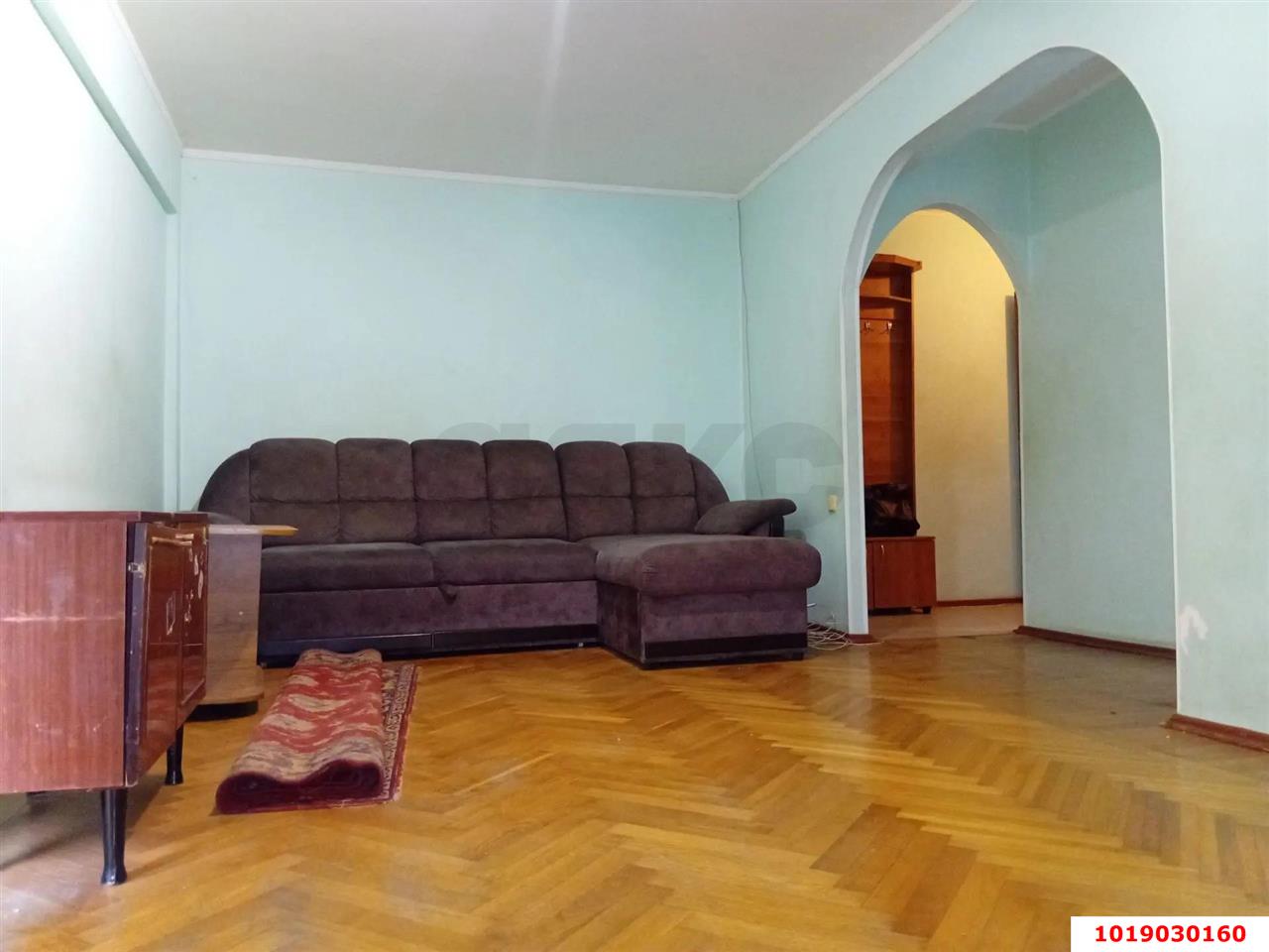 Фото №2: 2-комнатная квартира 46&nbsp;м², 2/5&nbsp;эт. - Краснодар, Западный внутригородской округ, мкр. Фестивальный, ул. Котовского, 96