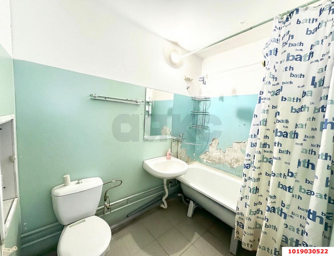 Фото №6: 1-комнатная квартира 42&nbsp;м², 16/16&nbsp;эт. - Краснодар, Прикубанский внутригородской округ, мкр. Репино, пр-д Репина, 28