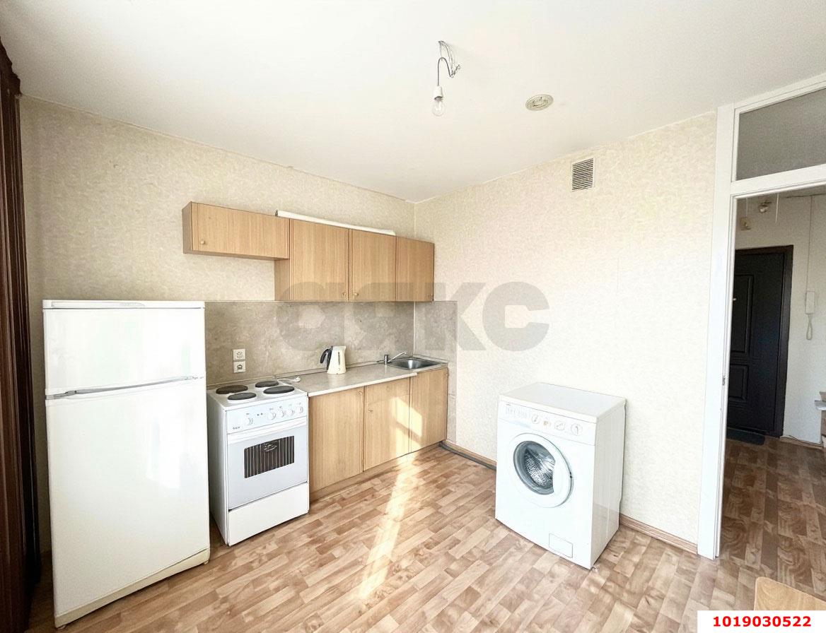 Фото №2: 1-комнатная квартира 42&nbsp;м², 16/16&nbsp;эт. - Краснодар, Прикубанский внутригородской округ, мкр. Репино, пр-д Репина, 28