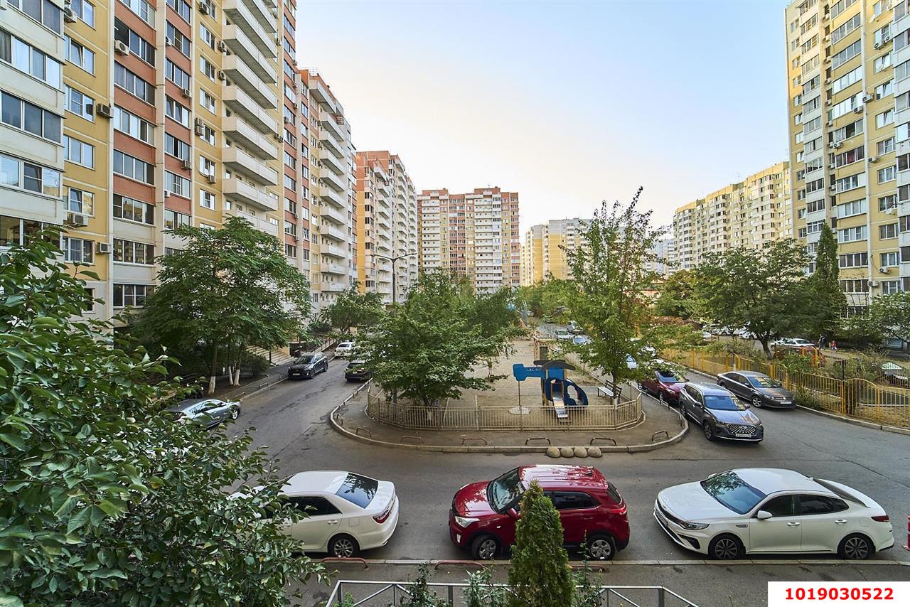Фото №10: 1-комнатная квартира 42&nbsp;м², 16/16&nbsp;эт. - Краснодар, Прикубанский внутригородской округ, мкр. Репино, пр-д Репина, 28