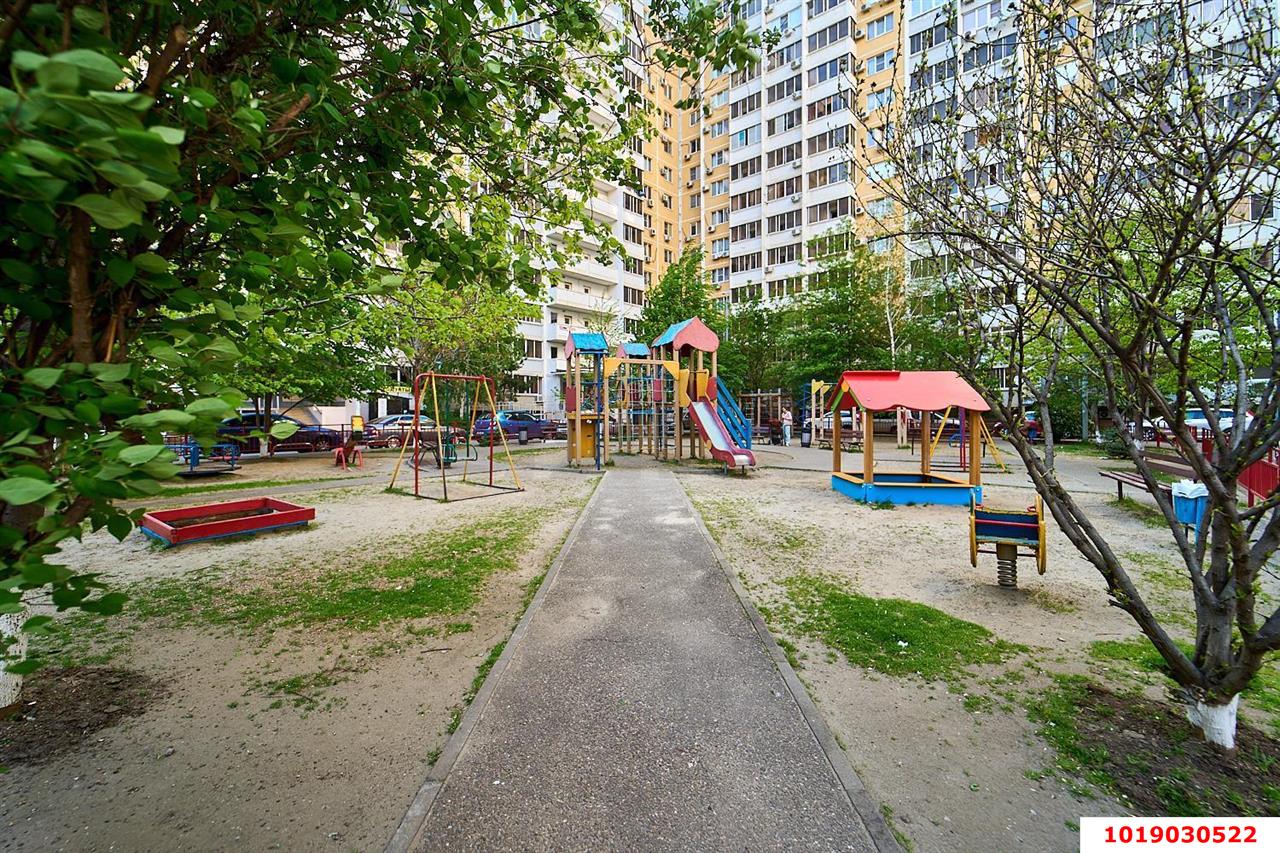 Фото №9: 1-комнатная квартира 42&nbsp;м², 16/16&nbsp;эт. - Краснодар, Прикубанский внутригородской округ, мкр. Репино, пр-д Репина, 28