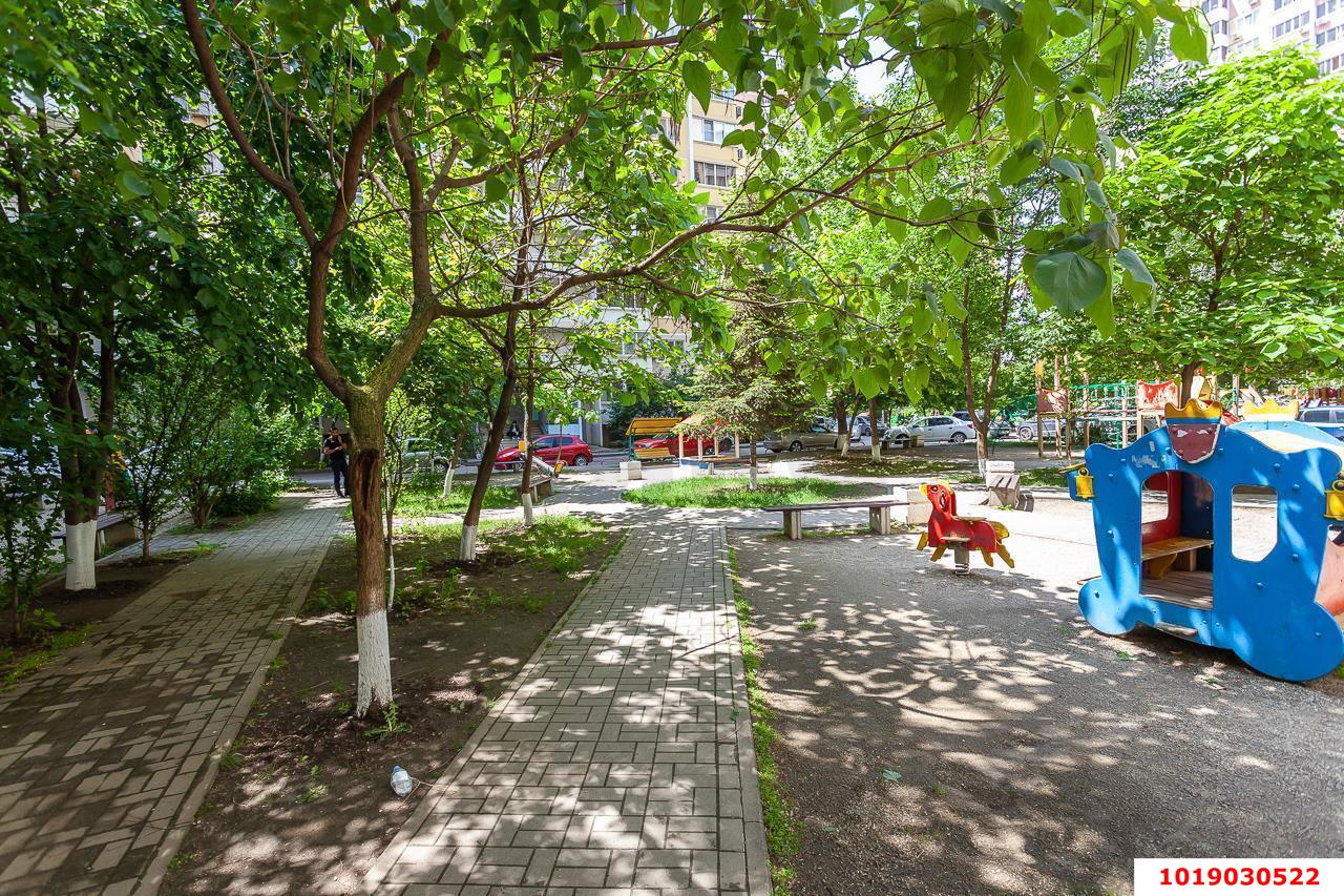 Фото №8: 1-комнатная квартира 42&nbsp;м², 16/16&nbsp;эт. - Краснодар, Прикубанский внутригородской округ, мкр. Репино, пр-д Репина, 28
