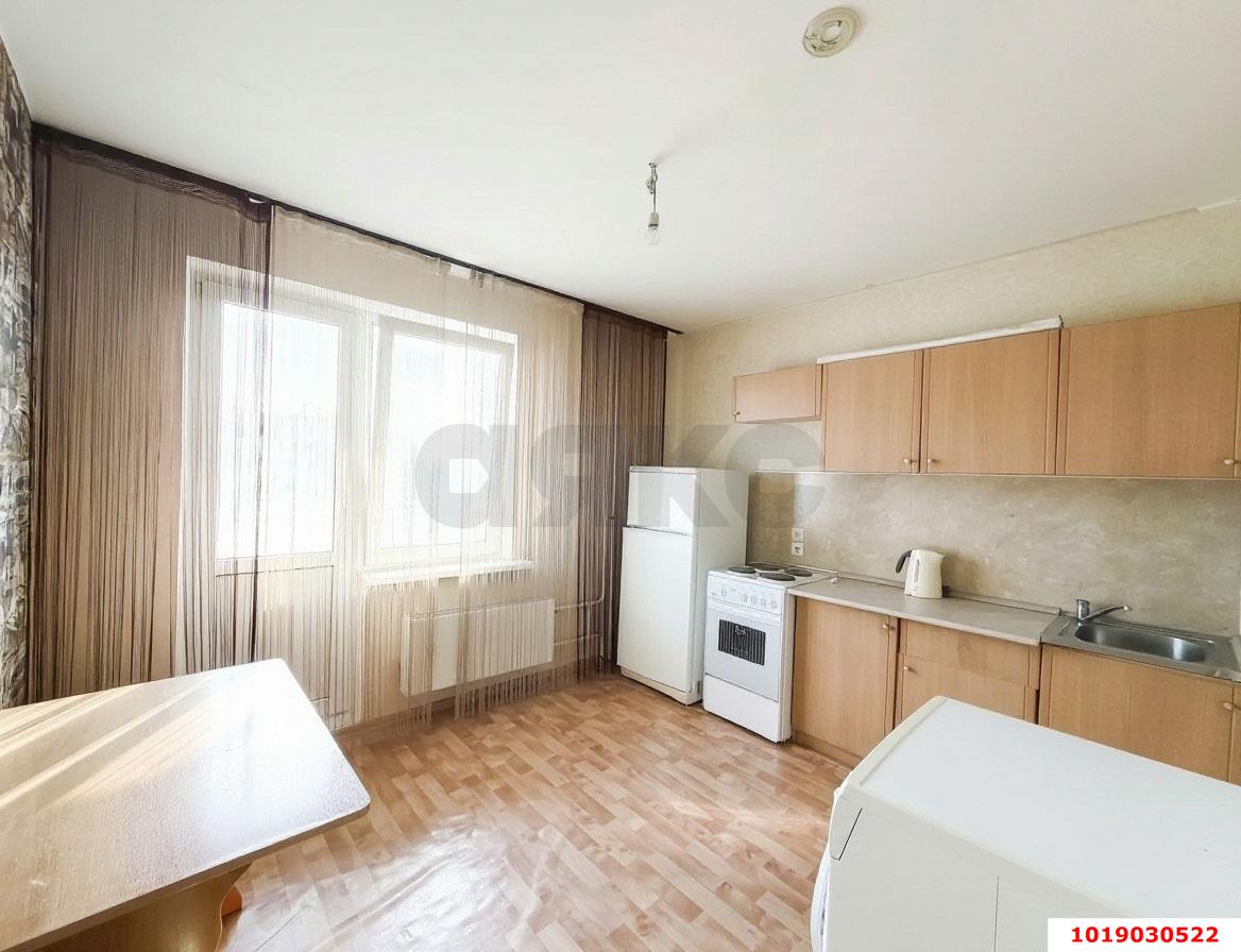 Фото №1: 1-комнатная квартира 42&nbsp;м², 16/16&nbsp;эт. - Краснодар, Прикубанский внутригородской округ, мкр. Репино, пр-д Репина, 28