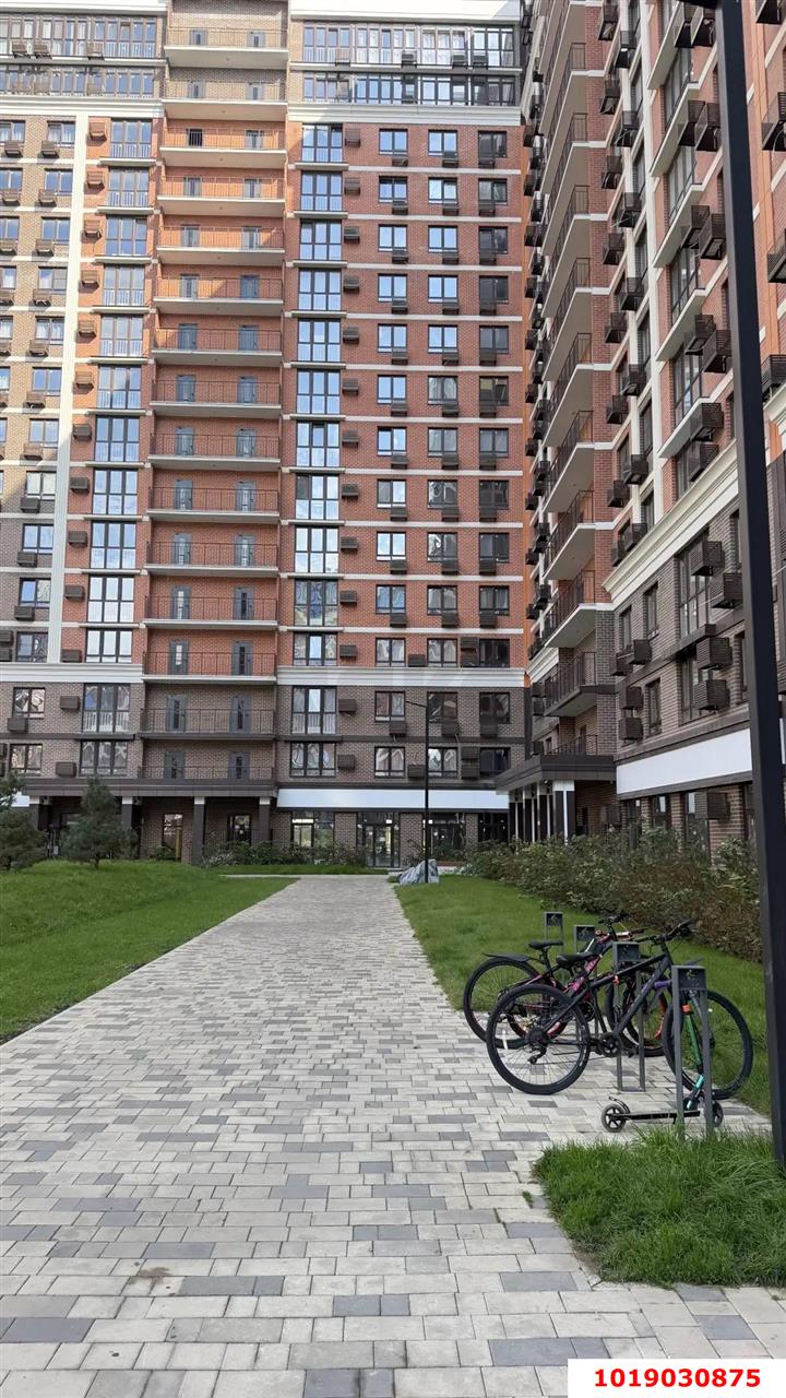 Фото №6: 3-комнатная квартира 84&nbsp;м², 16/16&nbsp;эт. - Краснодар, Прикубанский внутригородской округ, ЖК Самолёт-6, мкр. ЖК Самолет 6, ул. Ивана Беличенко, 88к1