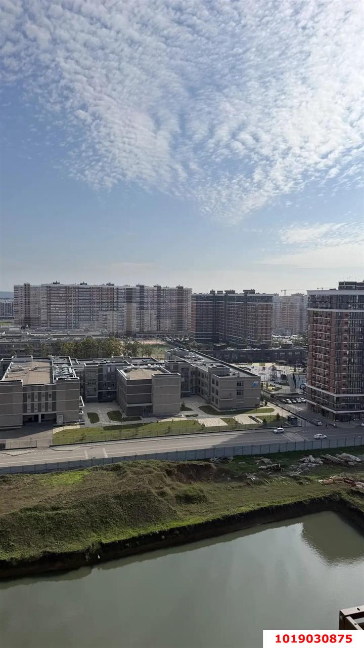 Фото №8: 3-комнатная квартира 84&nbsp;м², 16/16&nbsp;эт. - Краснодар, Прикубанский внутригородской округ, ЖК Самолёт-6, мкр. ЖК Самолет 6, ул. Ивана Беличенко, 88к1