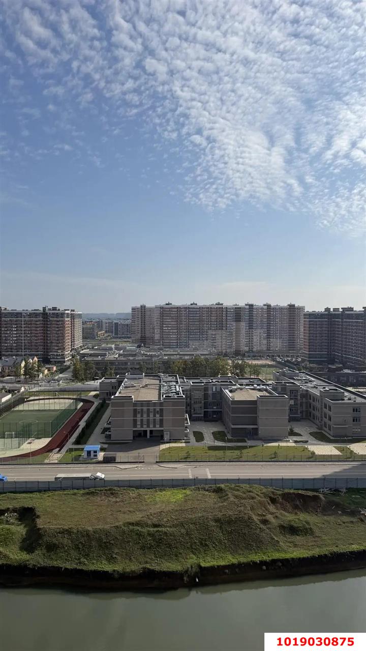 Фото №9: 3-комнатная квартира 84&nbsp;м², 16/16&nbsp;эт. - Краснодар, Прикубанский внутригородской округ, ЖК Самолёт-6, мкр. ЖК Самолет 6, ул. Ивана Беличенко, 88к1