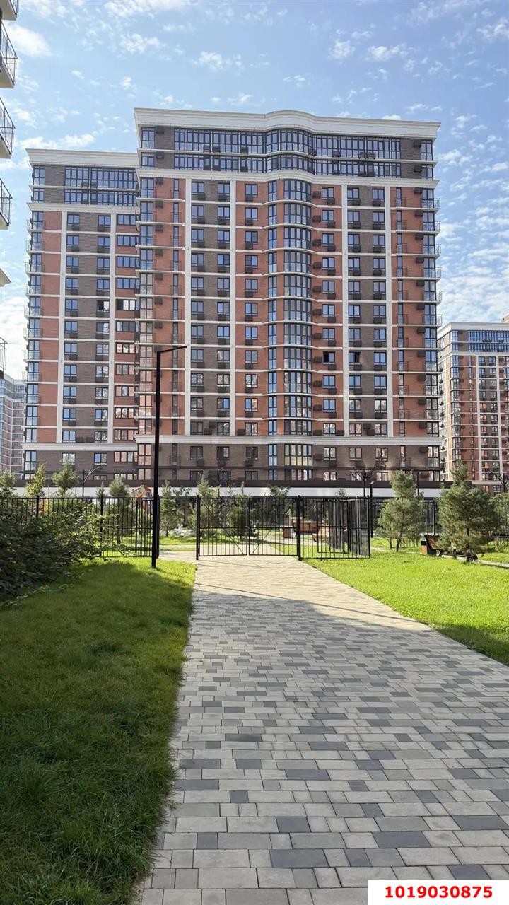 Фото №4: 3-комнатная квартира 84&nbsp;м², 16/16&nbsp;эт. - Краснодар, Прикубанский внутригородской округ, ЖК Самолёт-6, мкр. ЖК Самолет 6, ул. Ивана Беличенко, 88к1