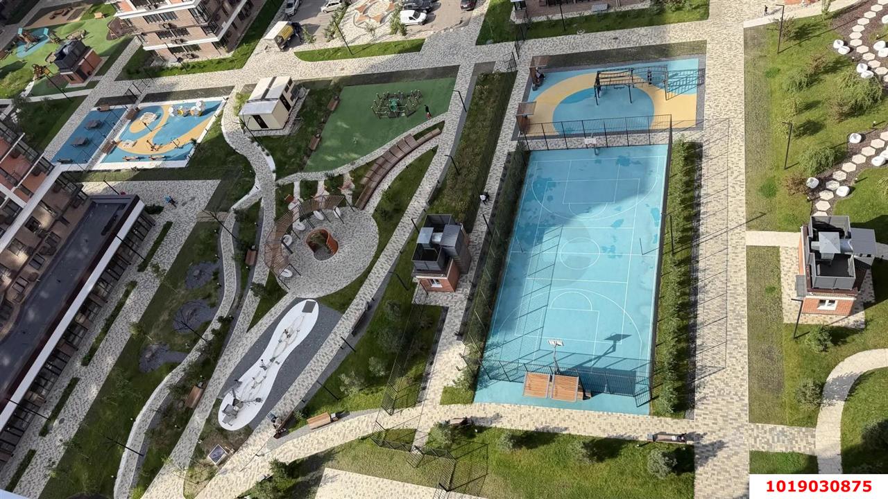 Фото №11: 3-комнатная квартира 84&nbsp;м², 16/16&nbsp;эт. - Краснодар, Прикубанский внутригородской округ, ЖК Самолёт-6, мкр. ЖК Самолет 6, ул. Ивана Беличенко, 88к1