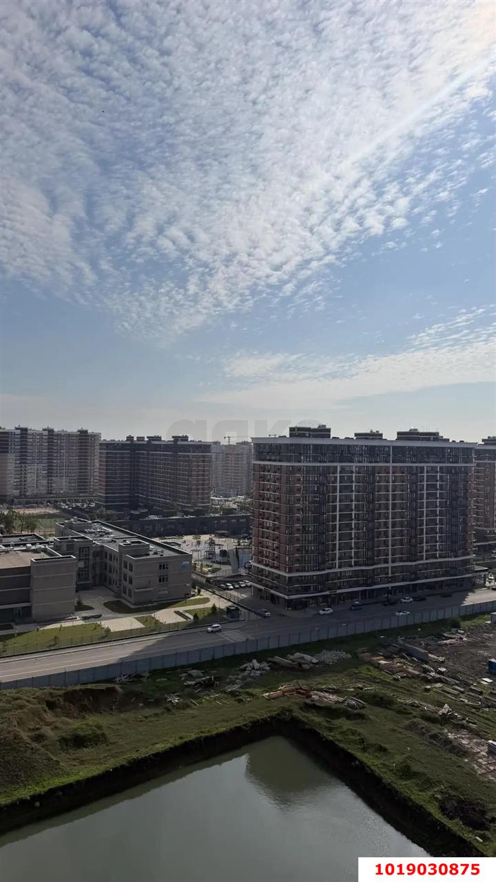 Фото №10: 3-комнатная квартира 84&nbsp;м², 16/16&nbsp;эт. - Краснодар, Прикубанский внутригородской округ, ЖК Самолёт-6, мкр. ЖК Самолет 6, ул. Ивана Беличенко, 88к1