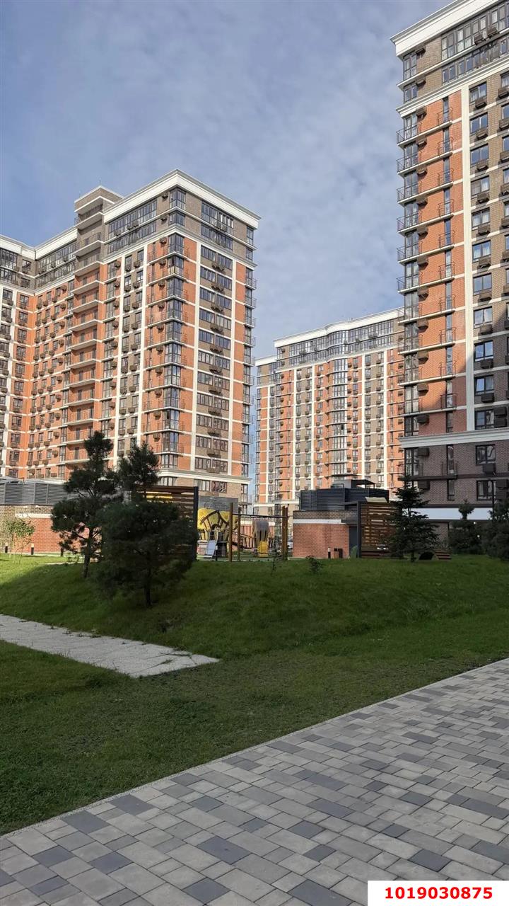 Фото №3: 3-комнатная квартира 84&nbsp;м², 16/16&nbsp;эт. - Краснодар, Прикубанский внутригородской округ, ЖК Самолёт-6, мкр. ЖК Самолет 6, ул. Ивана Беличенко, 88к1