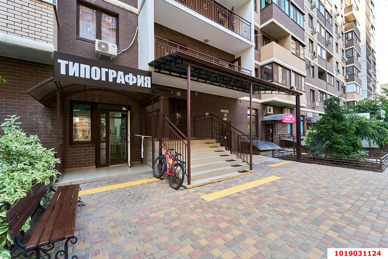 Фото №10: 1-комнатная квартира 37&nbsp;м², 2/19&nbsp;эт. - Краснодар, Прикубанский внутригородской округ, имени Петра Метальникова, мкр. ЖК Победный, ул. Евгении Жигуленко, 13к2