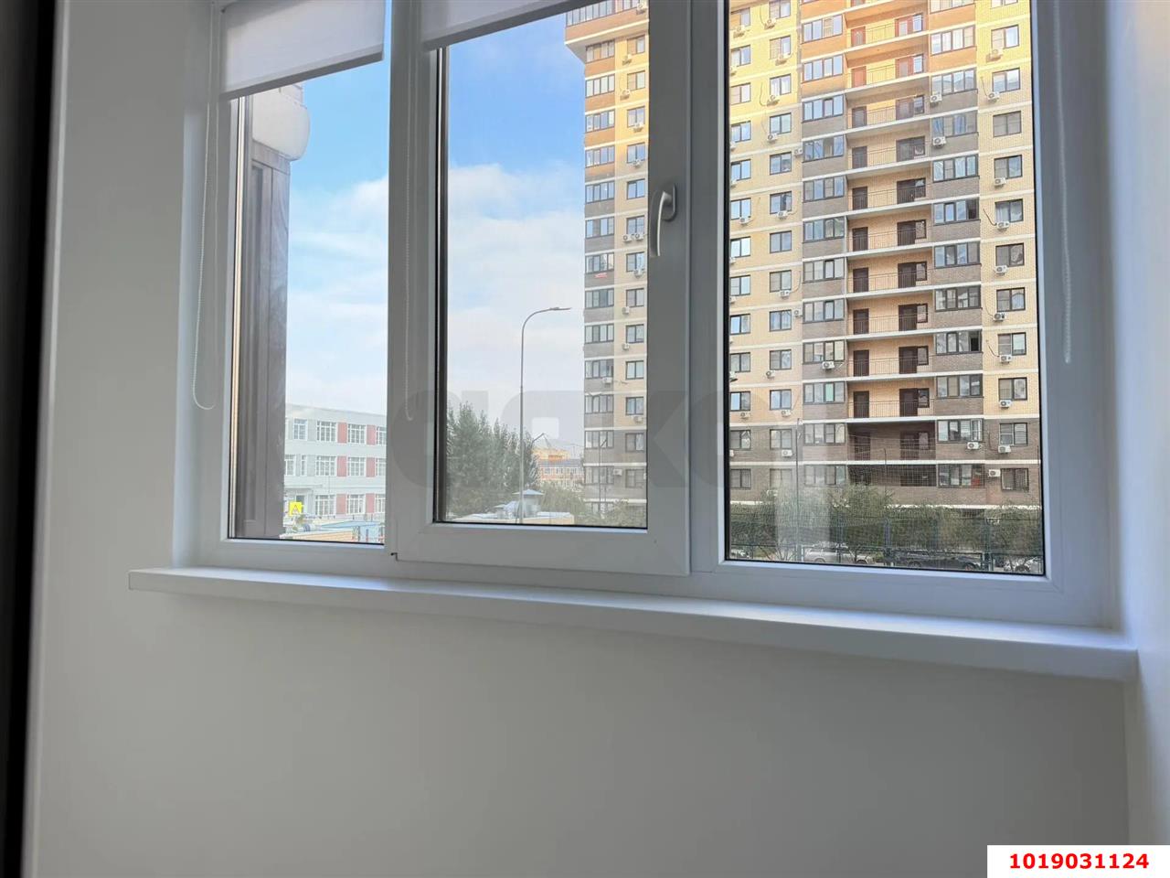 Фото №6: 1-комнатная квартира 37&nbsp;м², 2/19&nbsp;эт. - Краснодар, Прикубанский внутригородской округ, имени Петра Метальникова, мкр. ЖК Победный, ул. Евгении Жигуленко, 13к2