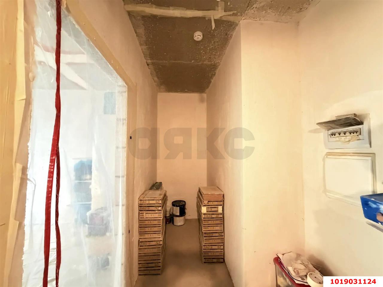 Фото №9: 1-комнатная квартира 37&nbsp;м², 2/19&nbsp;эт. - Краснодар, Прикубанский внутригородской округ, имени Петра Метальникова, мкр. ЖК Победный, ул. Евгении Жигуленко, 13к2