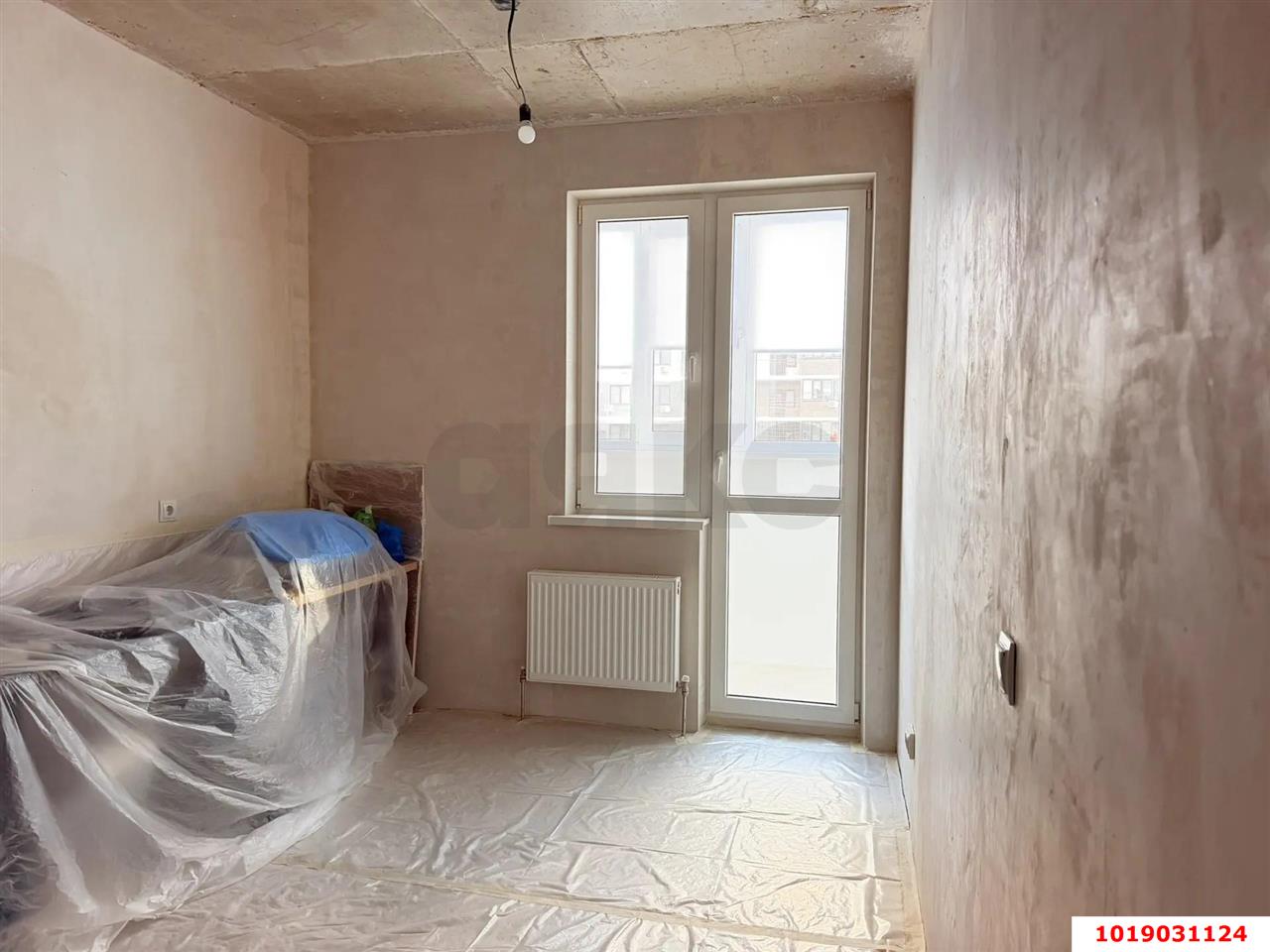 Фото №3: 1-комнатная квартира 37&nbsp;м², 2/19&nbsp;эт. - Краснодар, Прикубанский внутригородской округ, имени Петра Метальникова, мкр. ЖК Победный, ул. Евгении Жигуленко, 13к2