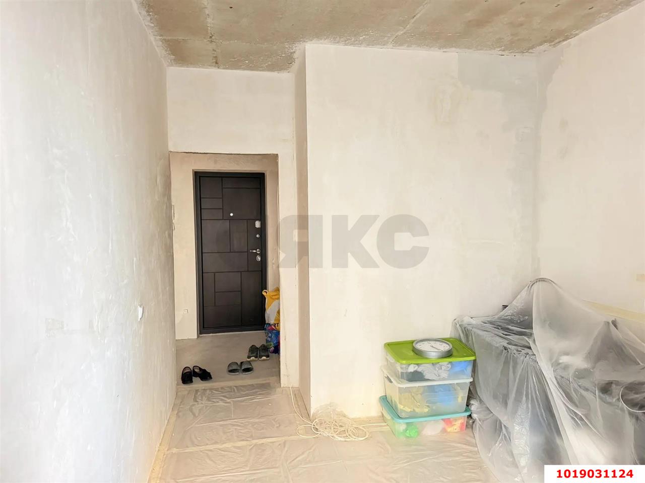 Фото №4: 1-комнатная квартира 37&nbsp;м², 2/19&nbsp;эт. - Краснодар, Прикубанский внутригородской округ, имени Петра Метальникова, мкр. ЖК Победный, ул. Евгении Жигуленко, 13к2