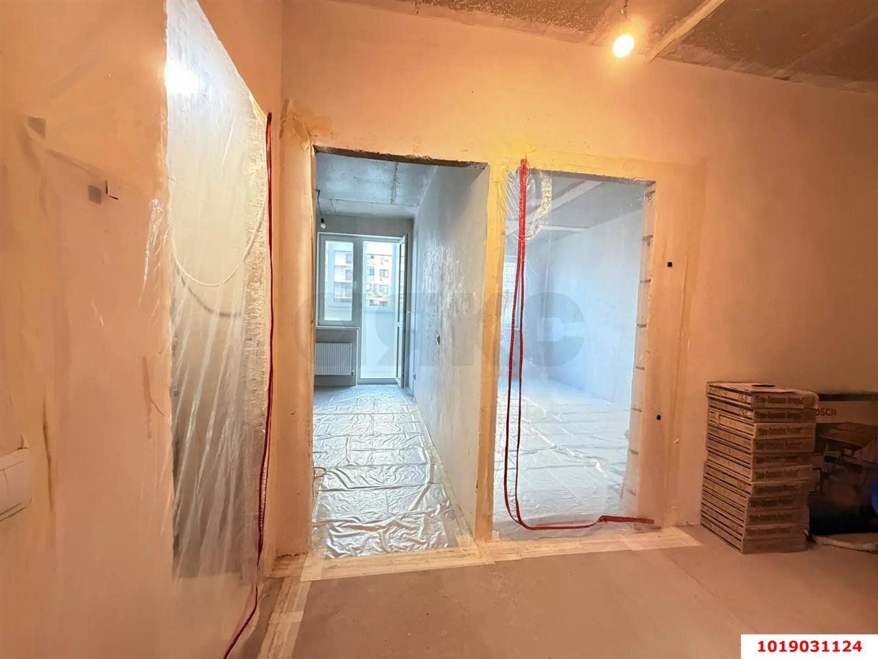 Фото №8: 1-комнатная квартира 37&nbsp;м², 2/19&nbsp;эт. - Краснодар, Прикубанский внутригородской округ, имени Петра Метальникова, мкр. ЖК Победный, ул. Евгении Жигуленко, 13к2