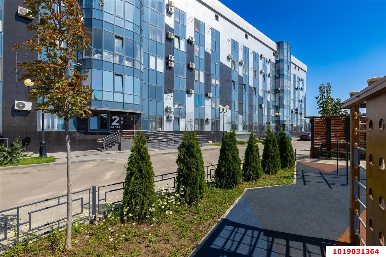 Фото №6: Студия 18&nbsp;м², 2/5&nbsp;эт. - Краснодар, Карасунский внутригородской округ, ж/м Пашковский, ул. Леонида Лаврова, 91